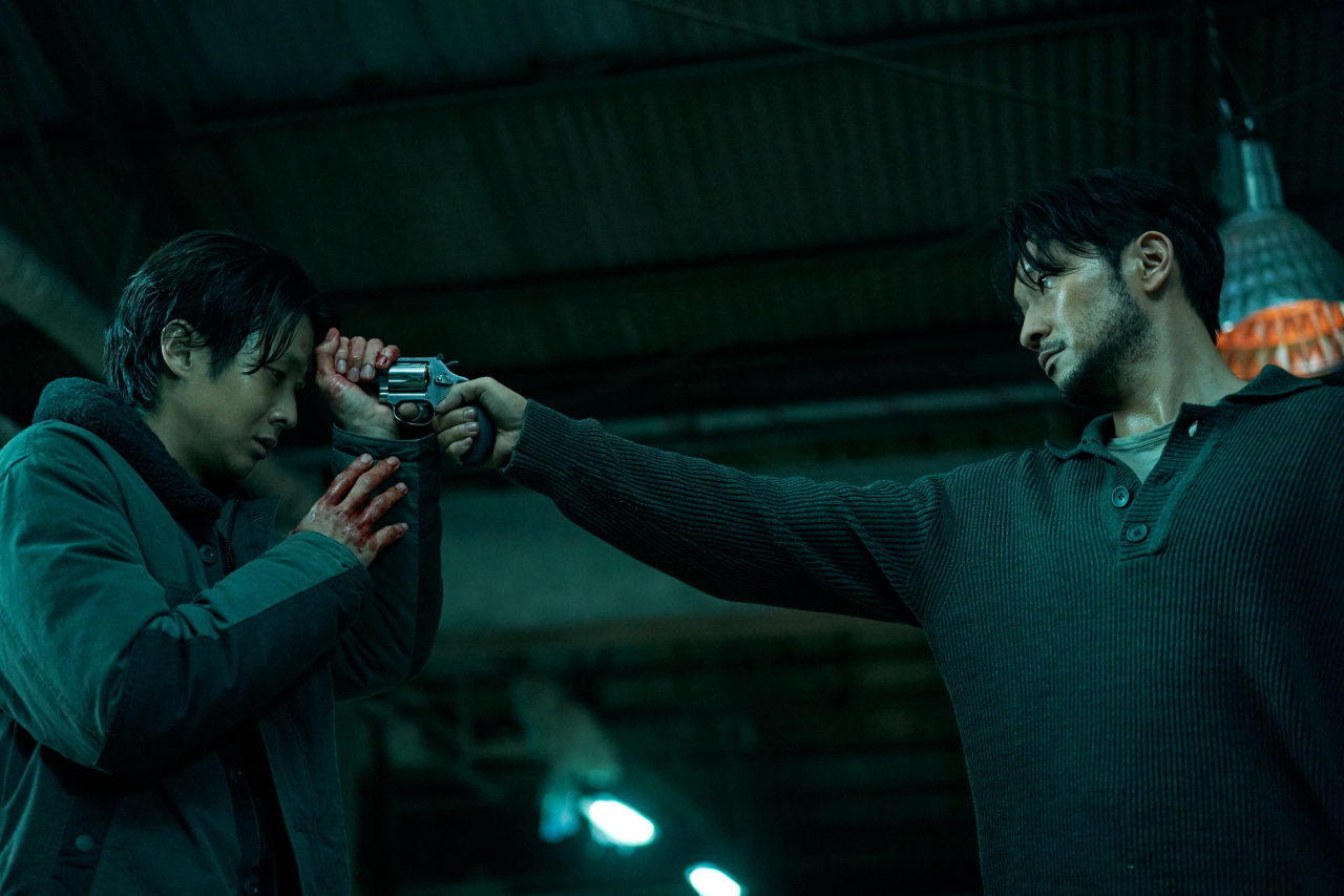 Son Suk-ku e Choi Woo-shik estrelam nova série ‘A Killer Paradox