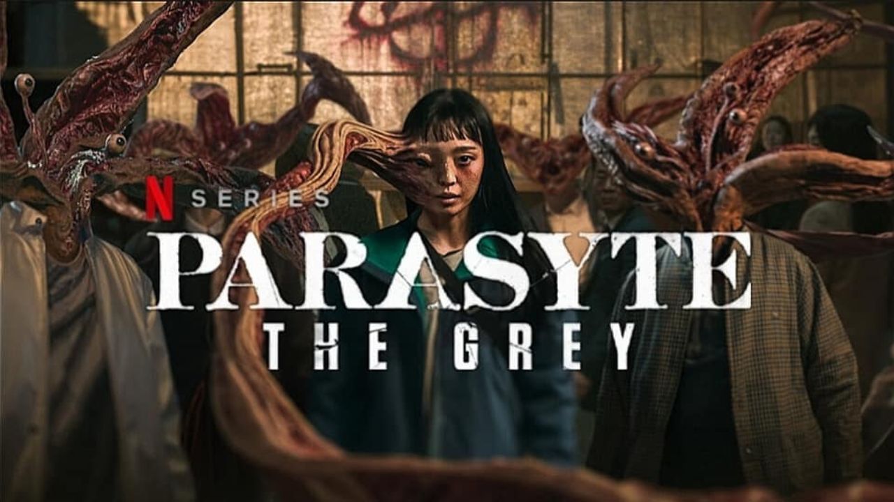 Parasyte: The Grey estreia no top 1 global da Netflix - Korean Magazine BR