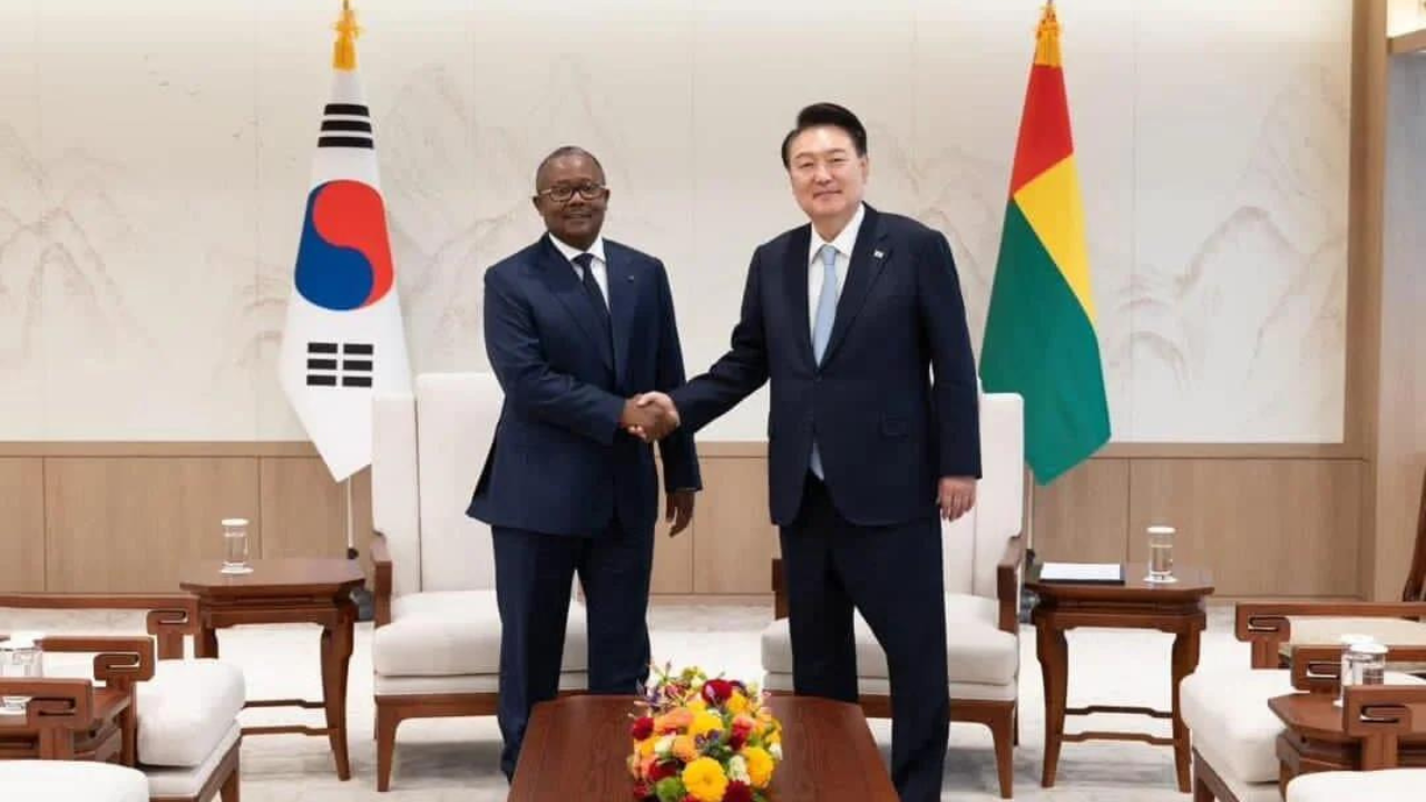 Coreia do Sul e África serão parceiras sustentáveis - Korean Magazine BR