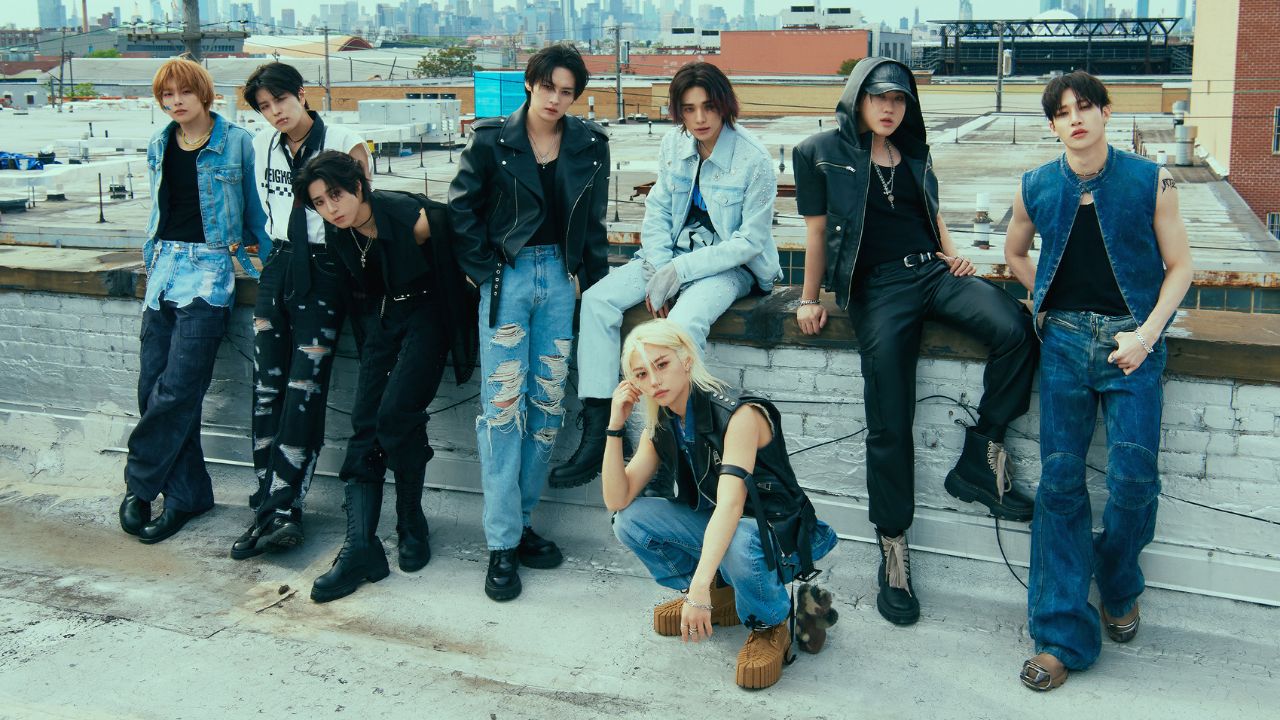 Stray Kids anuncia shows no Brasil com a turnê 'dominATE' em 2025
